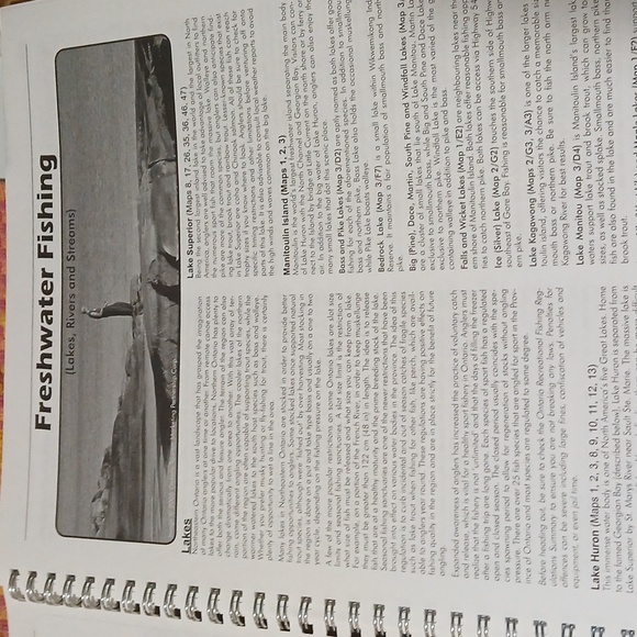 Northeastern Ontario Backroad Mapbook - Picture 5 of 17